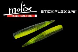 Molix Stick Flex plasztik csali - wobblerek.com