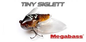 Megabass Tiny Siglett - wobblerek.com
