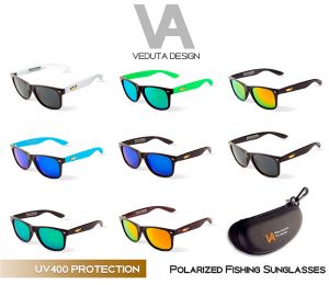 VEDUTA Design Polarizált Napszemüveg - wobblerek.com