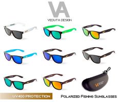 VEDUTA Design Polarizált Napszemüveg